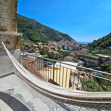 Villa Ines Maiori Dış mekan fotoğraf
