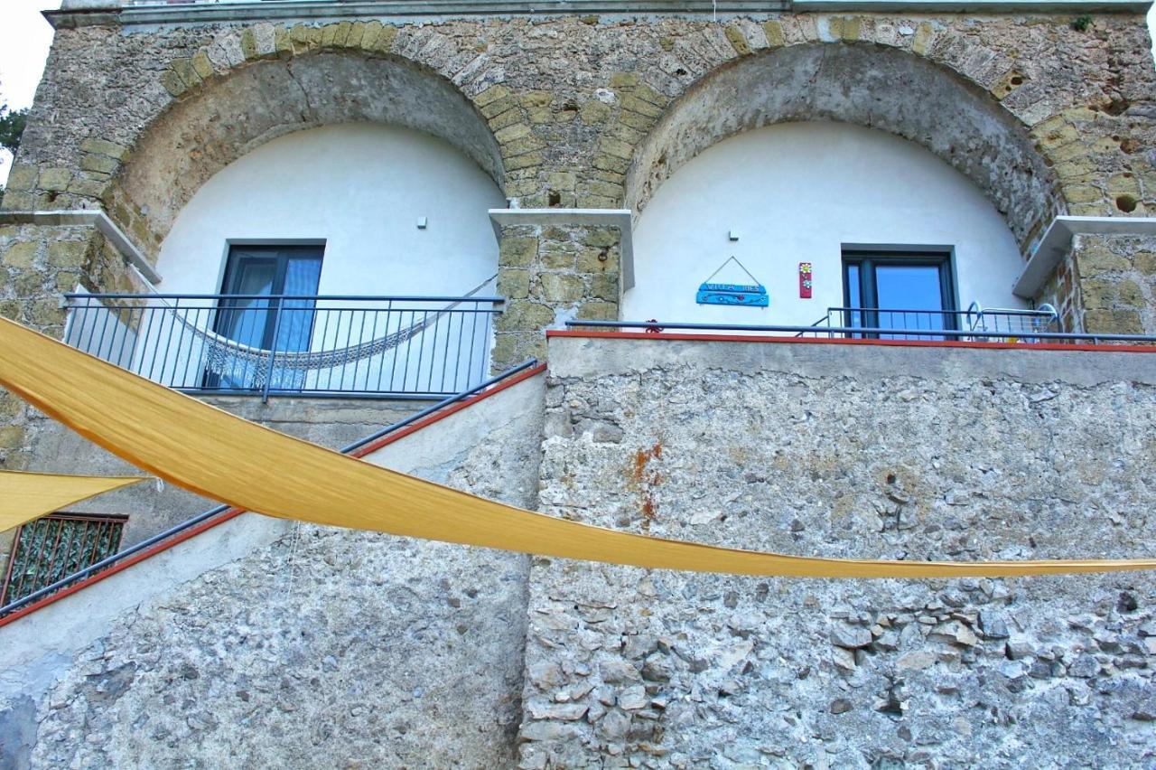 Villa Ines Maiori Dış mekan fotoğraf