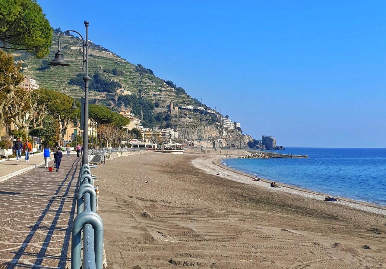 Villa Ines Maiori Dış mekan fotoğraf