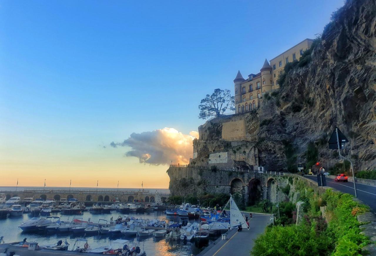 Villa Ines Maiori Dış mekan fotoğraf