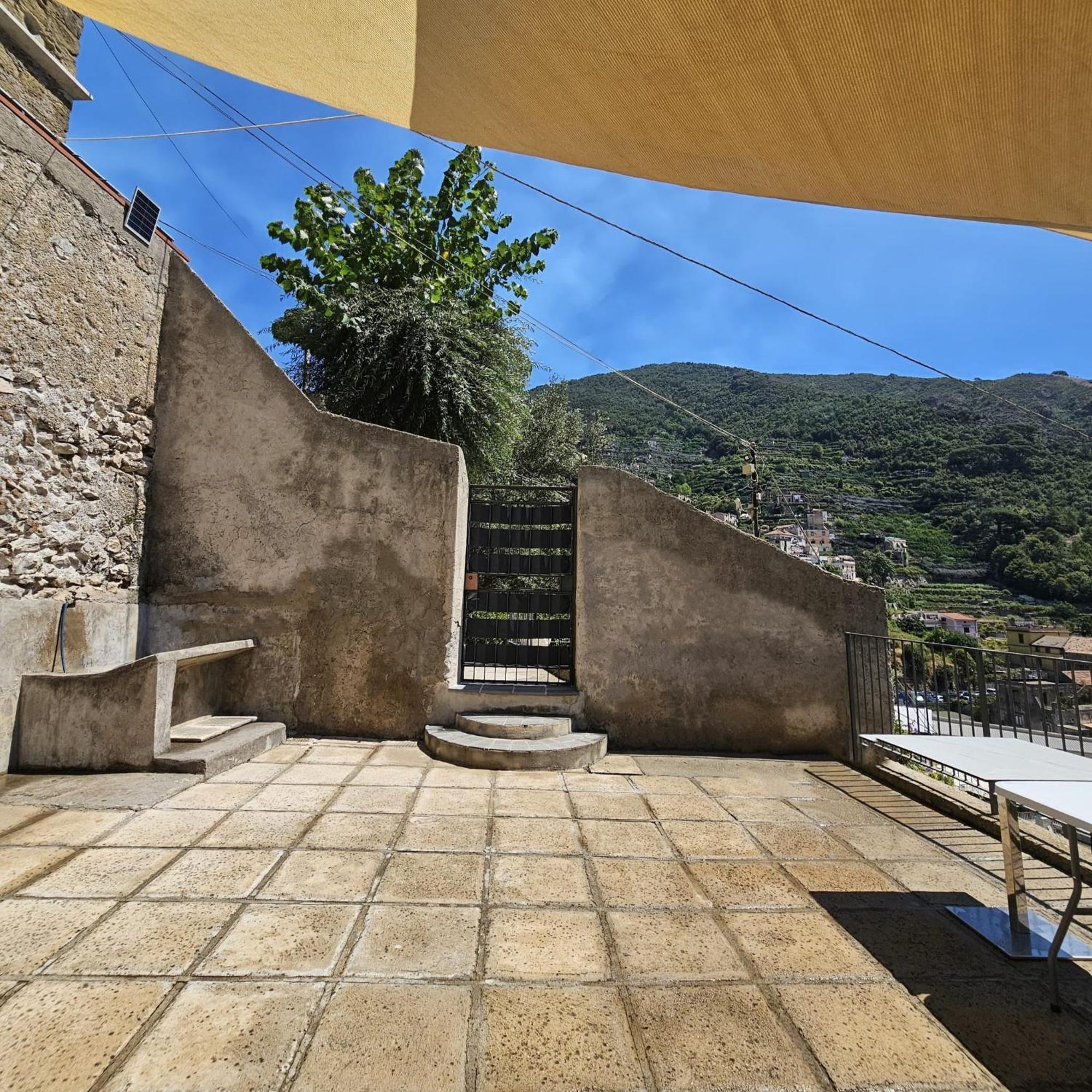 Villa Ines Maiori Dış mekan fotoğraf