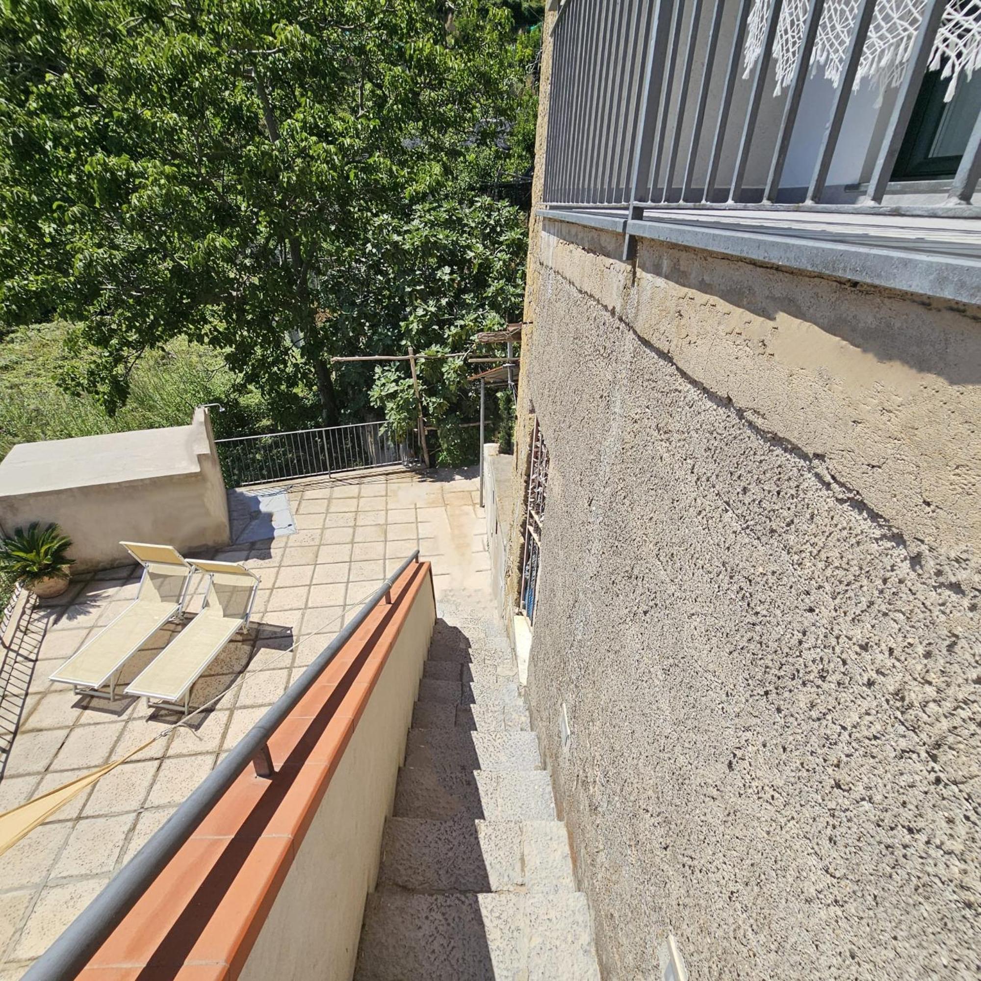 Villa Ines Maiori Dış mekan fotoğraf
