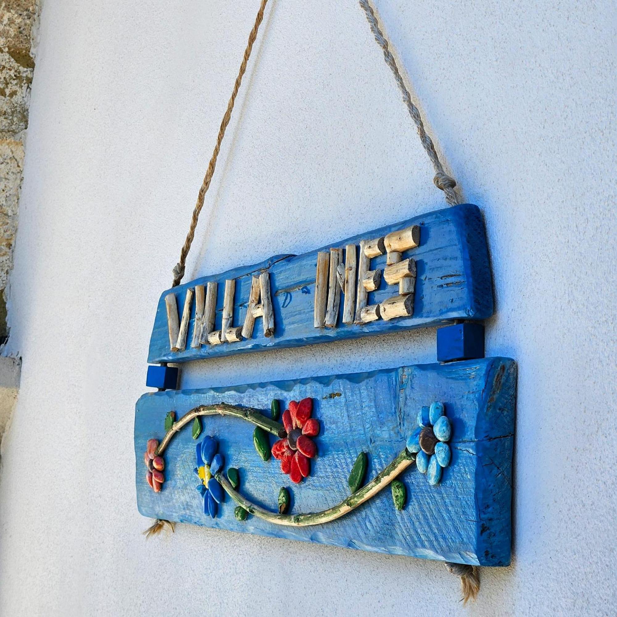 Villa Ines Maiori Dış mekan fotoğraf